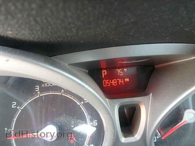 2012 FORD FIESTA - VIN: 3FADP4EJ2CM157350 - Фото 8