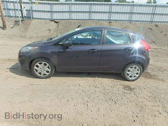 2012 FORD FIESTA - VIN: 3FADP4EJ2CM157350 - Фото 9