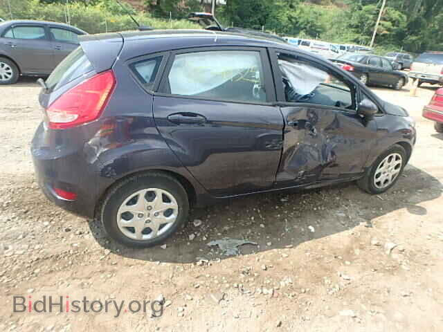 2012 FORD FIESTA - VIN: 3FADP4EJ2CM157350 - Фото 10