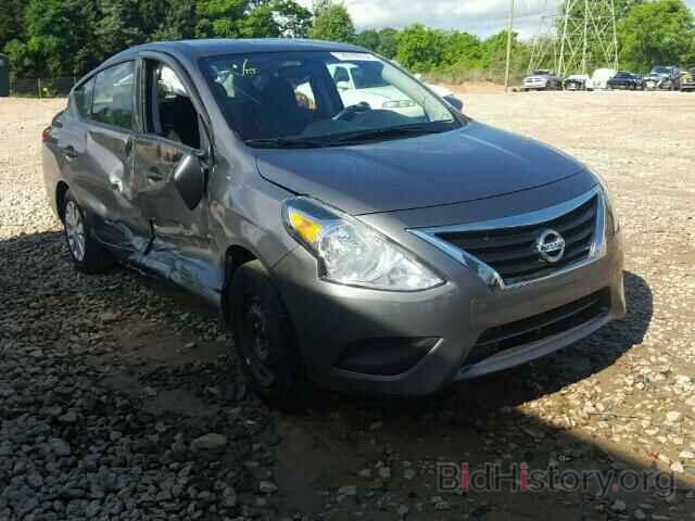 Photo 3N1CN7AP3GL862700 - NISSAN VERSA 2016