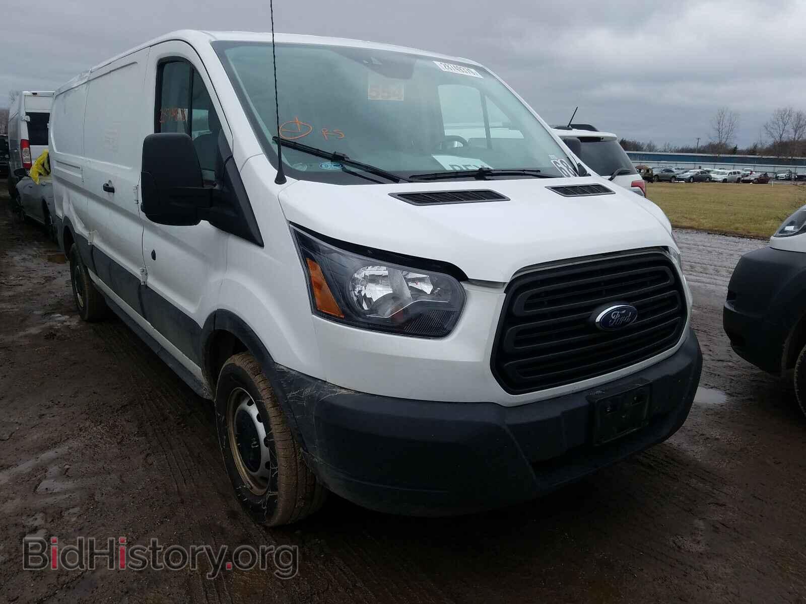 Фотография 1FTYE9ZM9KKA15411 - FORD TRANSIT CO 2019
