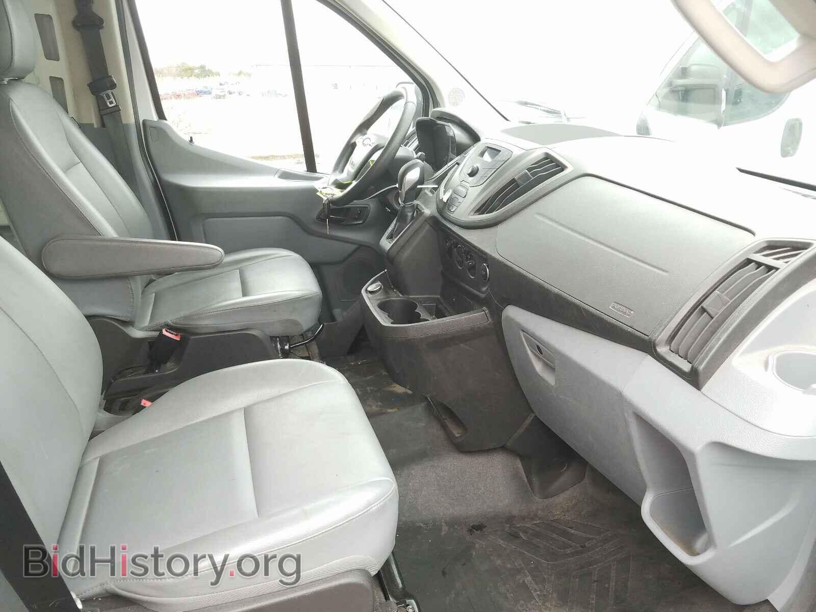 2019 FORD TRANSIT CO - VIN: 1FTYE9ZM9KKA15411 - Фото 5