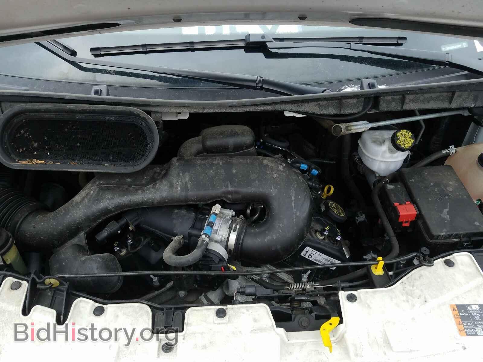 2019 FORD TRANSIT CO - VIN: 1FTYE9ZM9KKA15411 - Фото 7