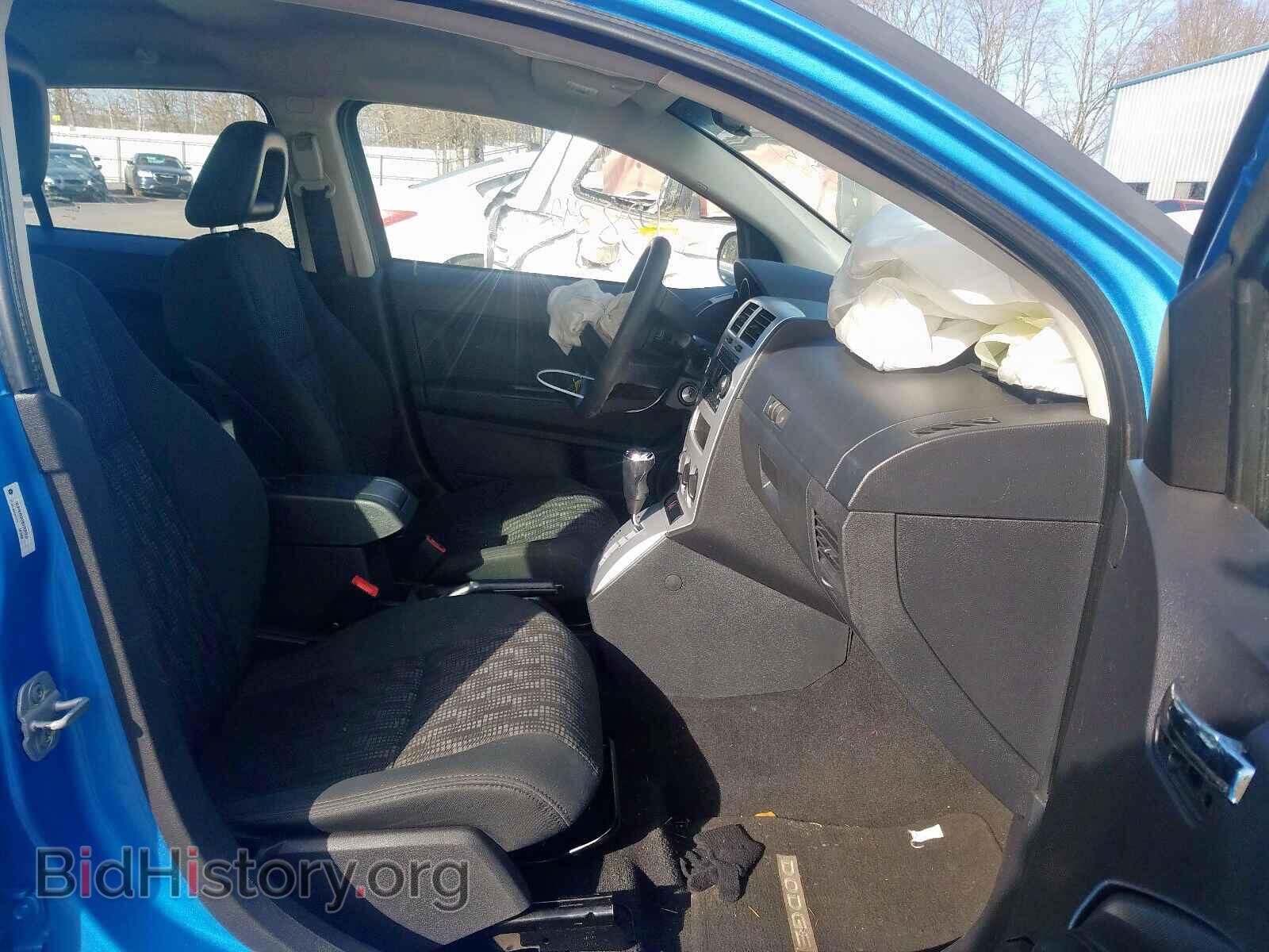 2008 DODGE CALIBER - VIN: 1B3HB28B08D509090 - Photo 5