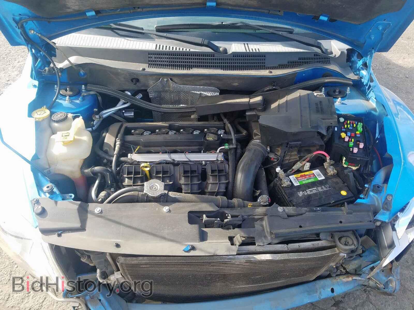 2008 DODGE CALIBER - VIN: 1B3HB28B08D509090 - Photo 7