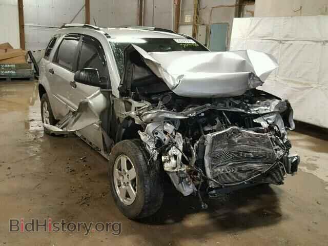 Photo 2CNDL23F486287510 - CHEVROLET EQUINOX 2008
