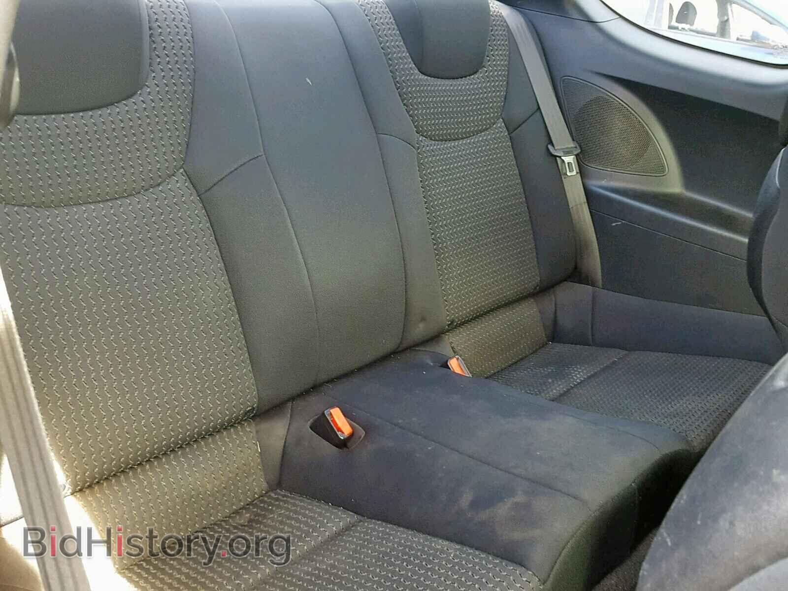 2011 HYUNDAI GENESIS - VIN: KMHHT6KD5BU043771 - Фото 6
