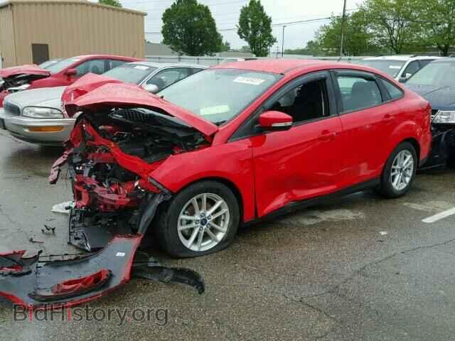 2016 FORD FOCUS - VIN: 1FADP3F27GL244086 - Photo 2
