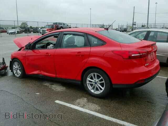 2016 FORD FOCUS - VIN: 1FADP3F27GL244086 - Photo 3