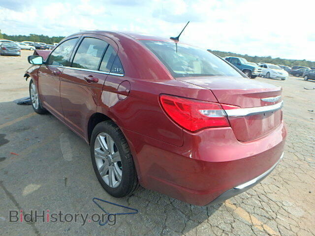 2012 CHRYSLER 200 - VIN: 1C3CCBBG5CN108507 - Photo 3