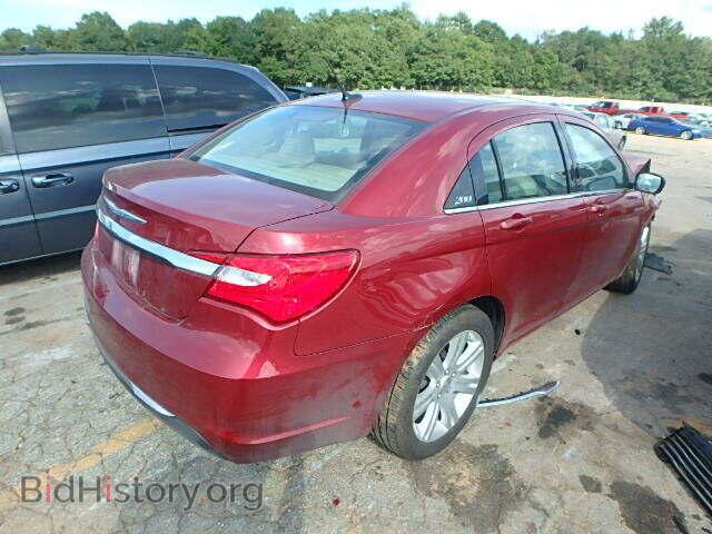 2012 CHRYSLER 200 - VIN: 1C3CCBBG5CN108507 - Photo 4