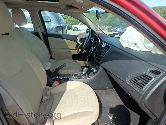 2012 CHRYSLER 200 - VIN: 1C3CCBBG5CN108507 - Photo 5