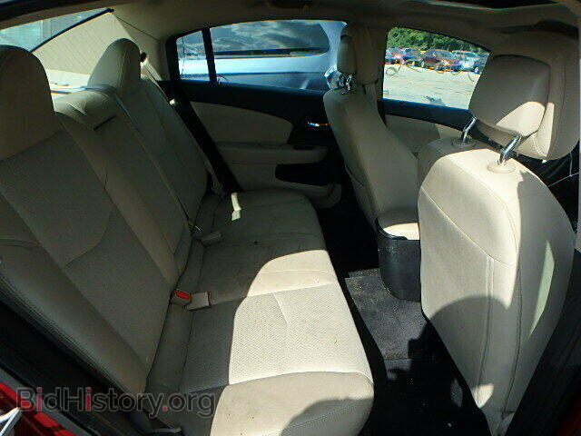2012 CHRYSLER 200 - VIN: 1C3CCBBG5CN108507 - Photo 6