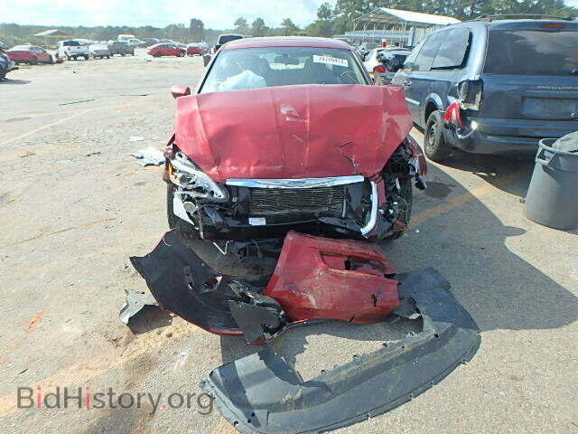 2012 CHRYSLER 200 - VIN: 1C3CCBBG5CN108507 - Photo 10