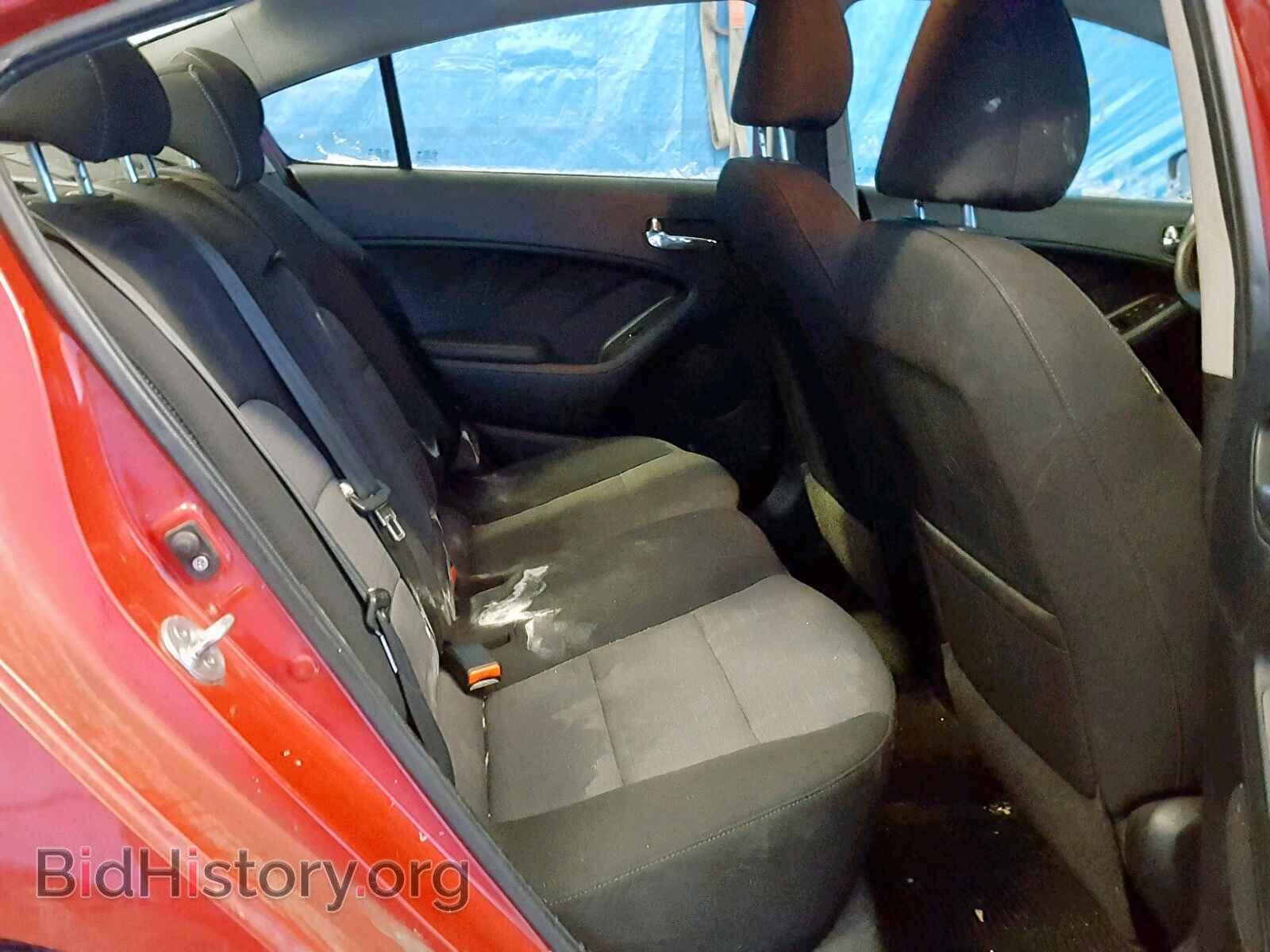 2014 KIA FORTE - VIN: KNAFX4A85E5197787 - Фото 6