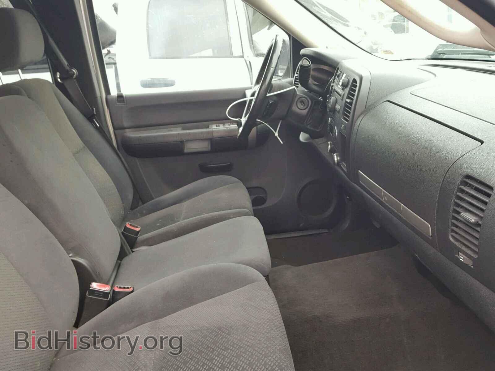 2007 CHEVROLET SILVERADO - VIN: 2GCEC19J671652604 - Фото 5