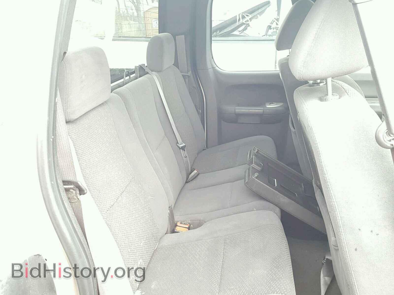 2007 CHEVROLET SILVERADO - VIN: 2GCEC19J671652604 - Фото 6