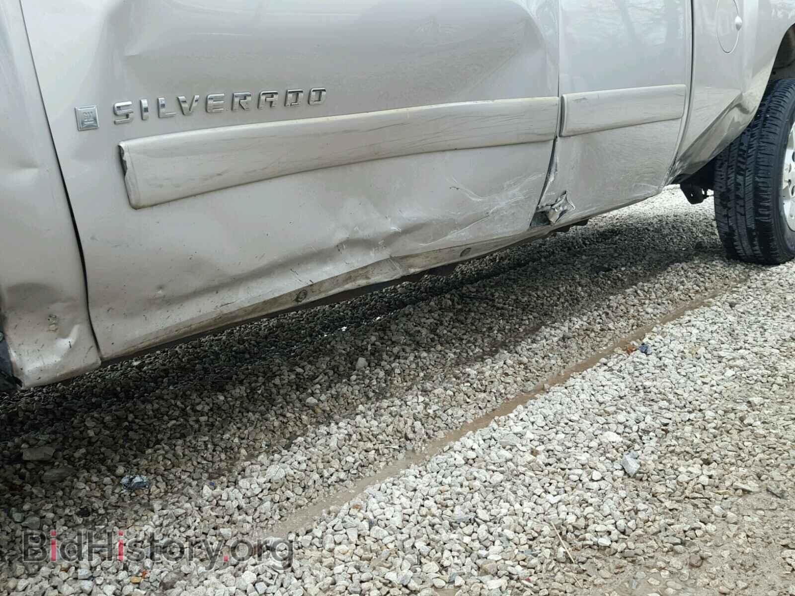 2007 CHEVROLET SILVERADO - VIN: 2GCEC19J671652604 - Фото 9