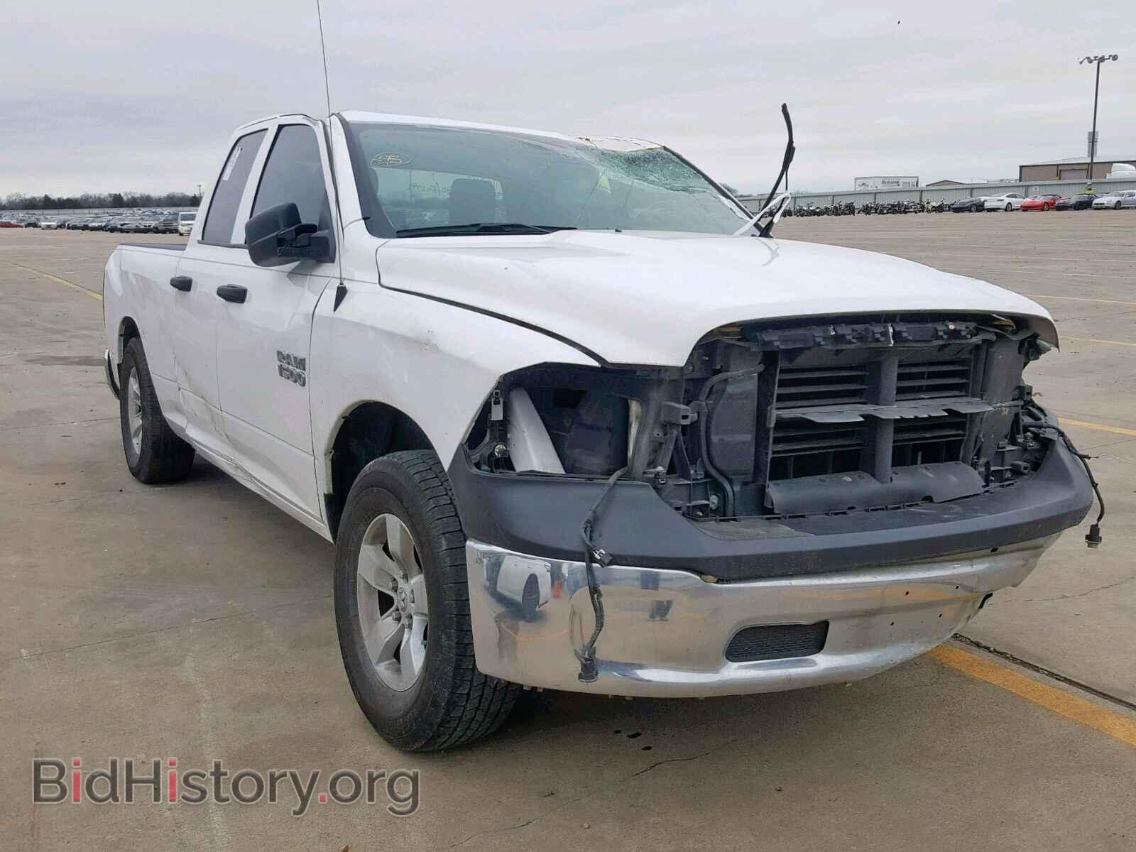 Photo 1C6RR6FG2JS201884 - RAM 1500 ST 2018