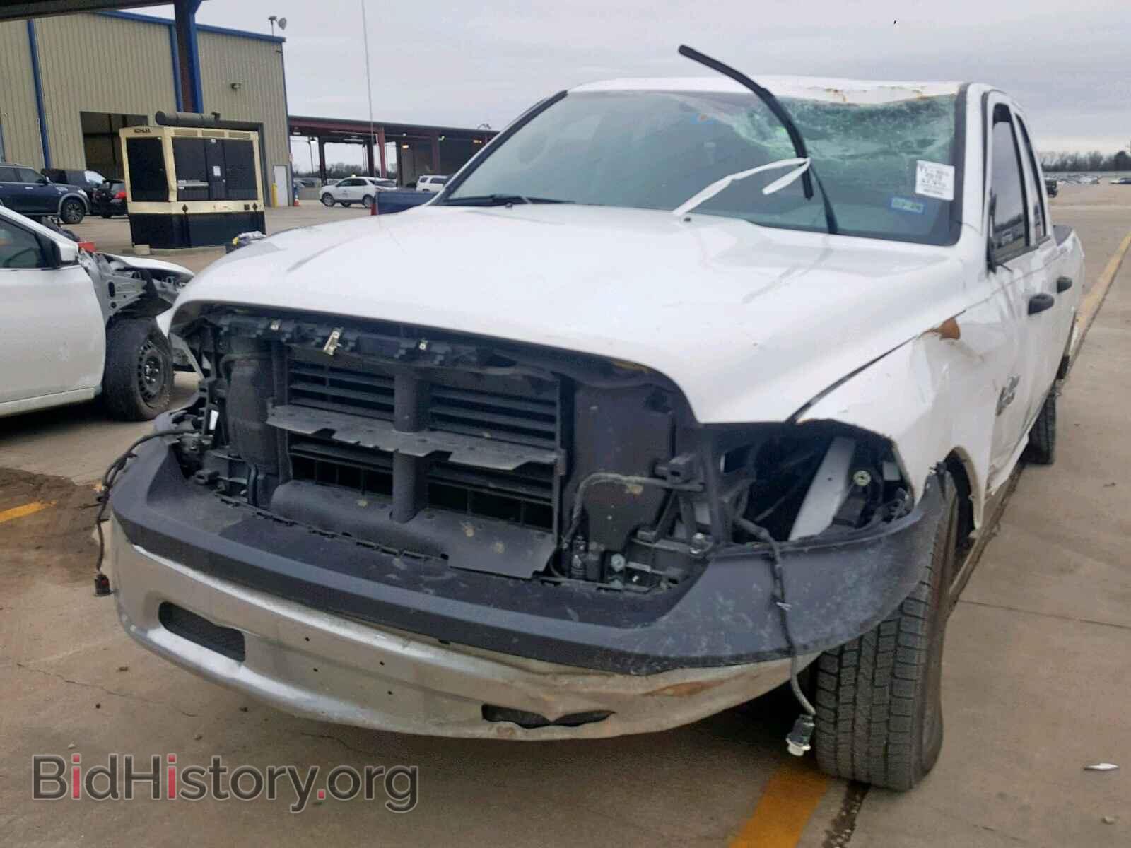 2018 RAM 1500 ST - VIN: 1C6RR6FG2JS201884 - Фото 9