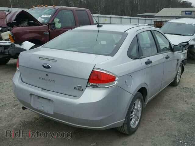 2008 FORD FOCUS - VIN: 1FAHP35N08W203750 - Фото 4
