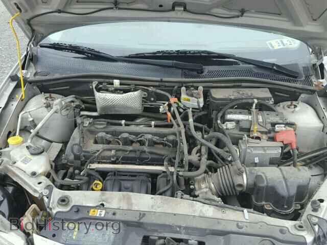 2008 FORD FOCUS - VIN: 1FAHP35N08W203750 - Фото 7