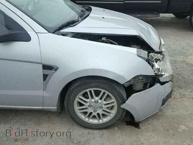 2008 FORD FOCUS - VIN: 1FAHP35N08W203750 - Фото 9