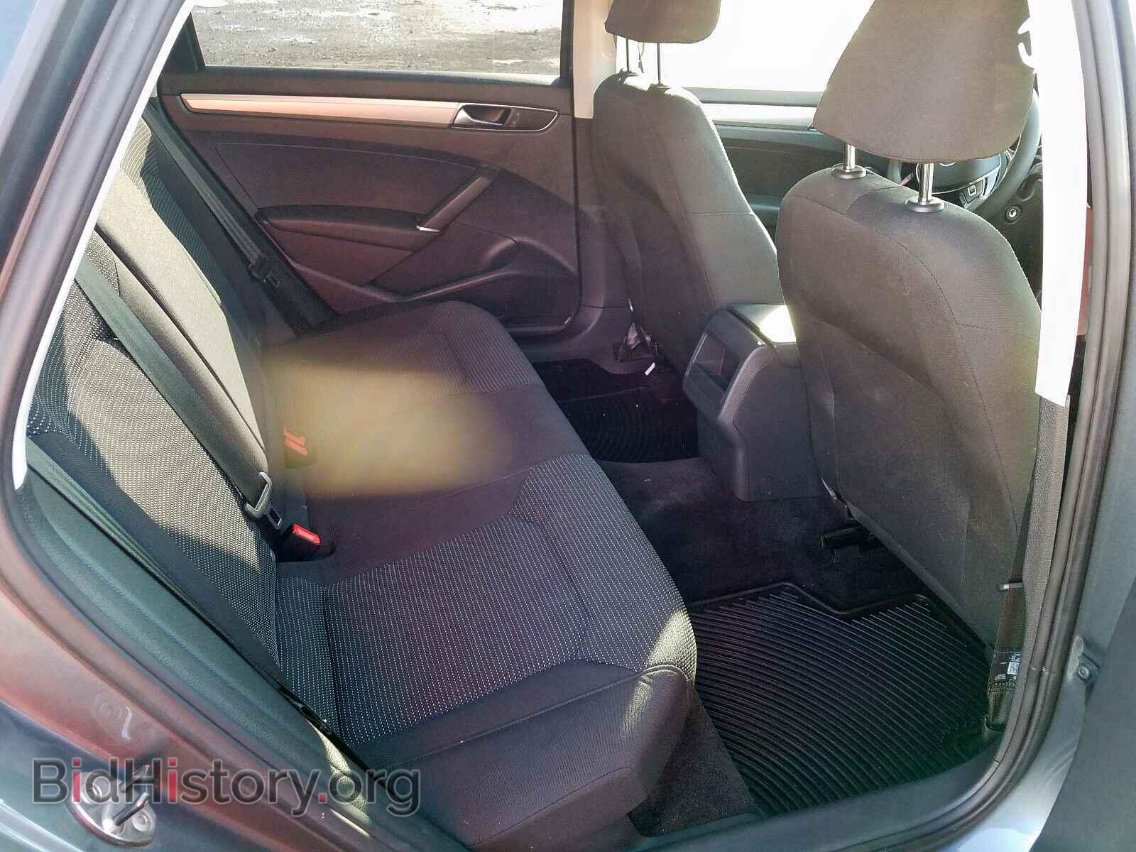 2017 VOLKSWAGEN PASSAT - VIN: 1VWAT7A34HC009062 - Фото 6