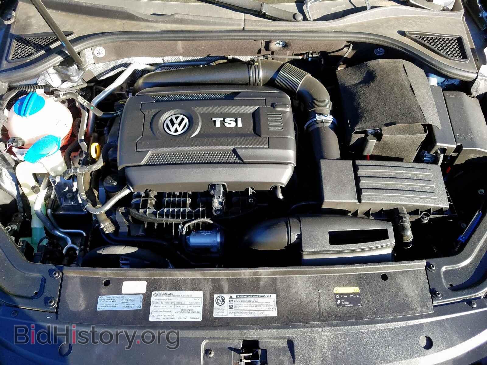 2017 VOLKSWAGEN PASSAT - VIN: 1VWAT7A34HC009062 - Фото 7