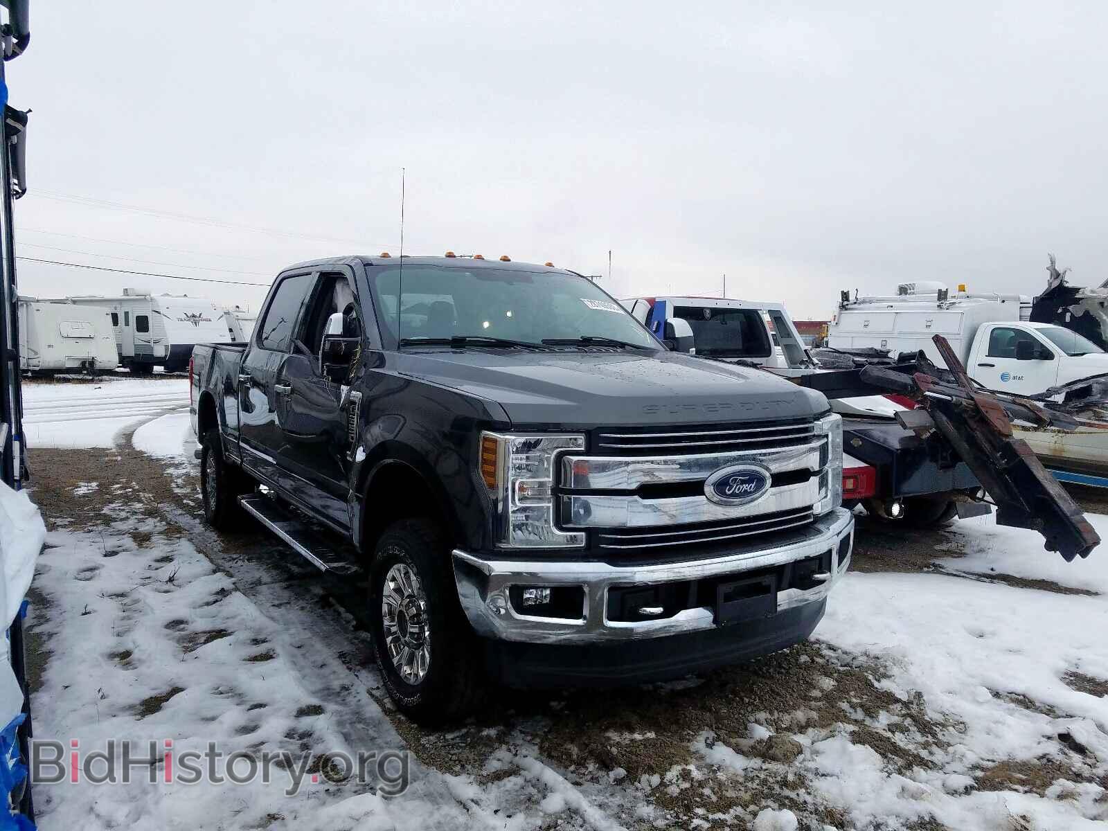 Photo 1FT7W2B67JEB05861 - FORD F250 2018