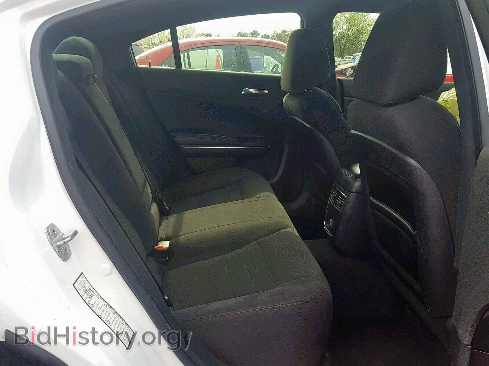 2012 DODGE CHARGER - VIN: 2C3CDXHGXCH234064 - Фото 6