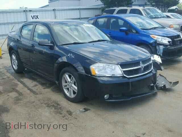 Фотография 1B3LC56KX8N588791 - DODGE AVENGER 2008