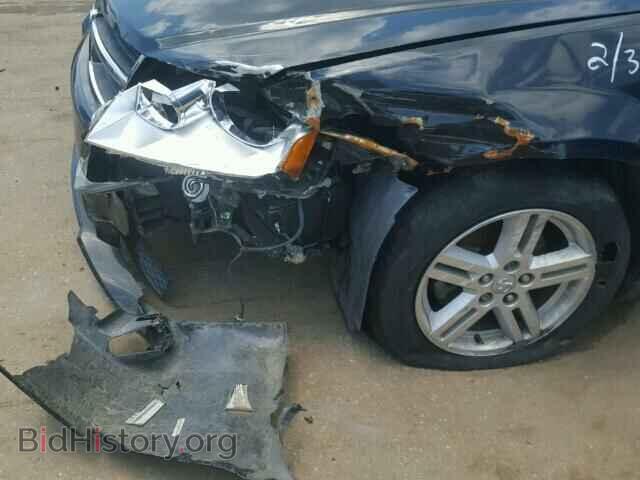 2008 DODGE AVENGER - VIN: 1B3LC56KX8N588791 - Фото 9