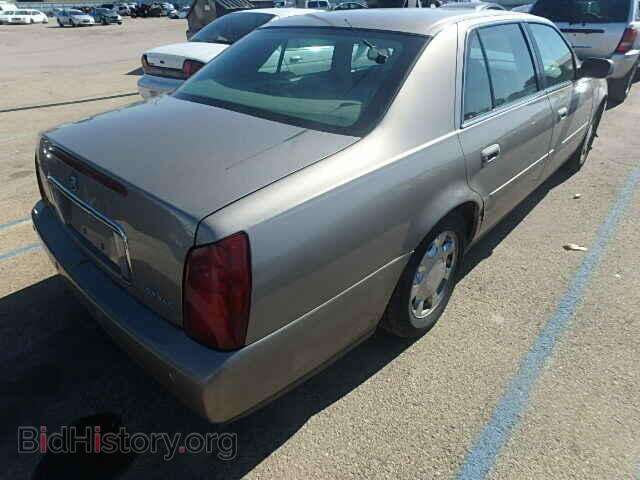 2001 CADILLAC DEVILLE - VIN: 1G6KD54Y01U263662 - Фото 4