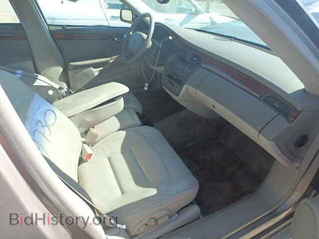 2001 CADILLAC DEVILLE - VIN: 1G6KD54Y01U263662 - Фото 5
