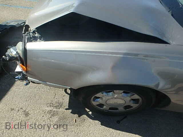2001 CADILLAC DEVILLE - VIN: 1G6KD54Y01U263662 - Фото 9
