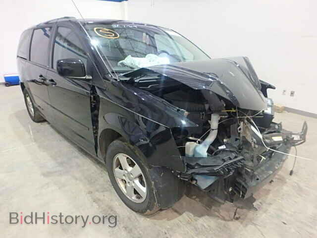 Фотография 2C4RDGCG3CR104991 - DODGE CARAVAN 2012