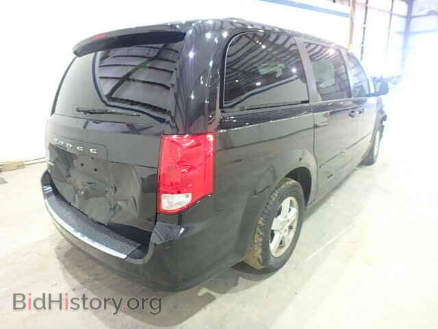 2012 DODGE CARAVAN - VIN: 2C4RDGCG3CR104991 - Фото 4