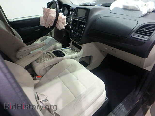 2012 DODGE CARAVAN - VIN: 2C4RDGCG3CR104991 - Фото 5