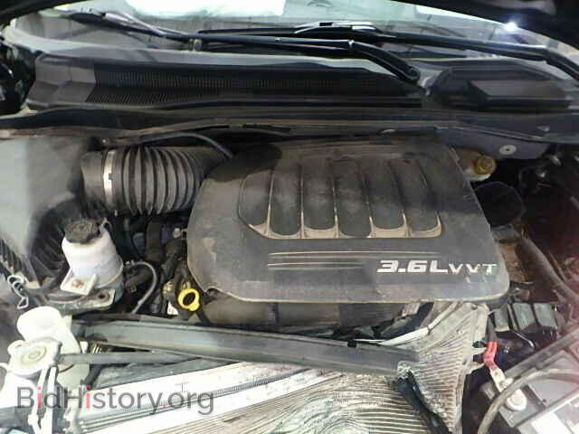 2012 DODGE CARAVAN - VIN: 2C4RDGCG3CR104991 - Фото 7