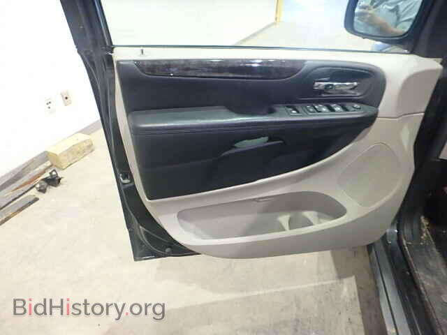2012 DODGE CARAVAN - VIN: 2C4RDGCG3CR104991 - Фото 10