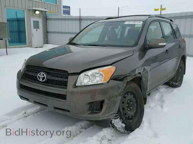 2012 TOYOTA RAV4 - VIN: 2T3BF4DV4CW251642 - Photo 2