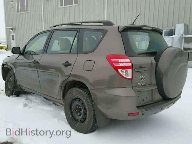 2012 TOYOTA RAV4 - VIN: 2T3BF4DV4CW251642 - Photo 3
