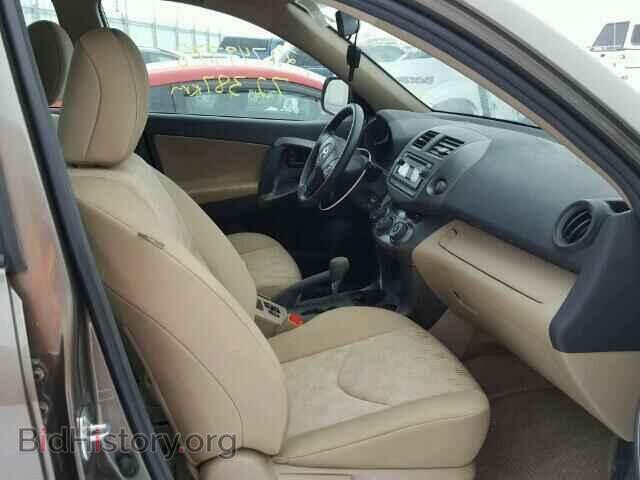2012 TOYOTA RAV4 - VIN: 2T3BF4DV4CW251642 - Photo 5