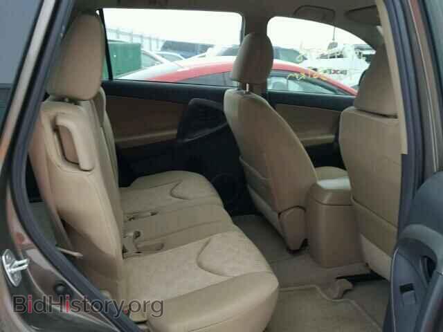 2012 TOYOTA RAV4 - VIN: 2T3BF4DV4CW251642 - Photo 6