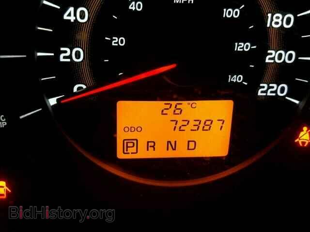2012 TOYOTA RAV4 - VIN: 2T3BF4DV4CW251642 - Photo 8