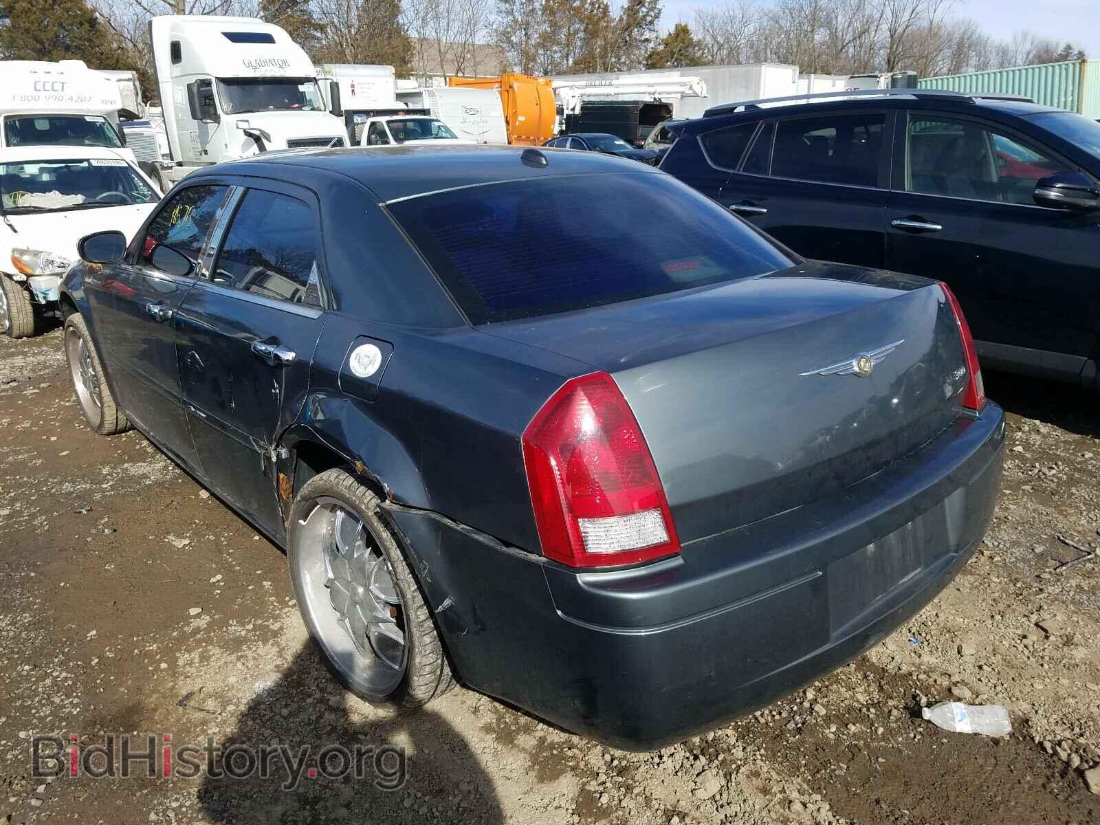 2006 CHRYSLER 300 - VIN: 2C3KA43R16H224300 - Фото 3