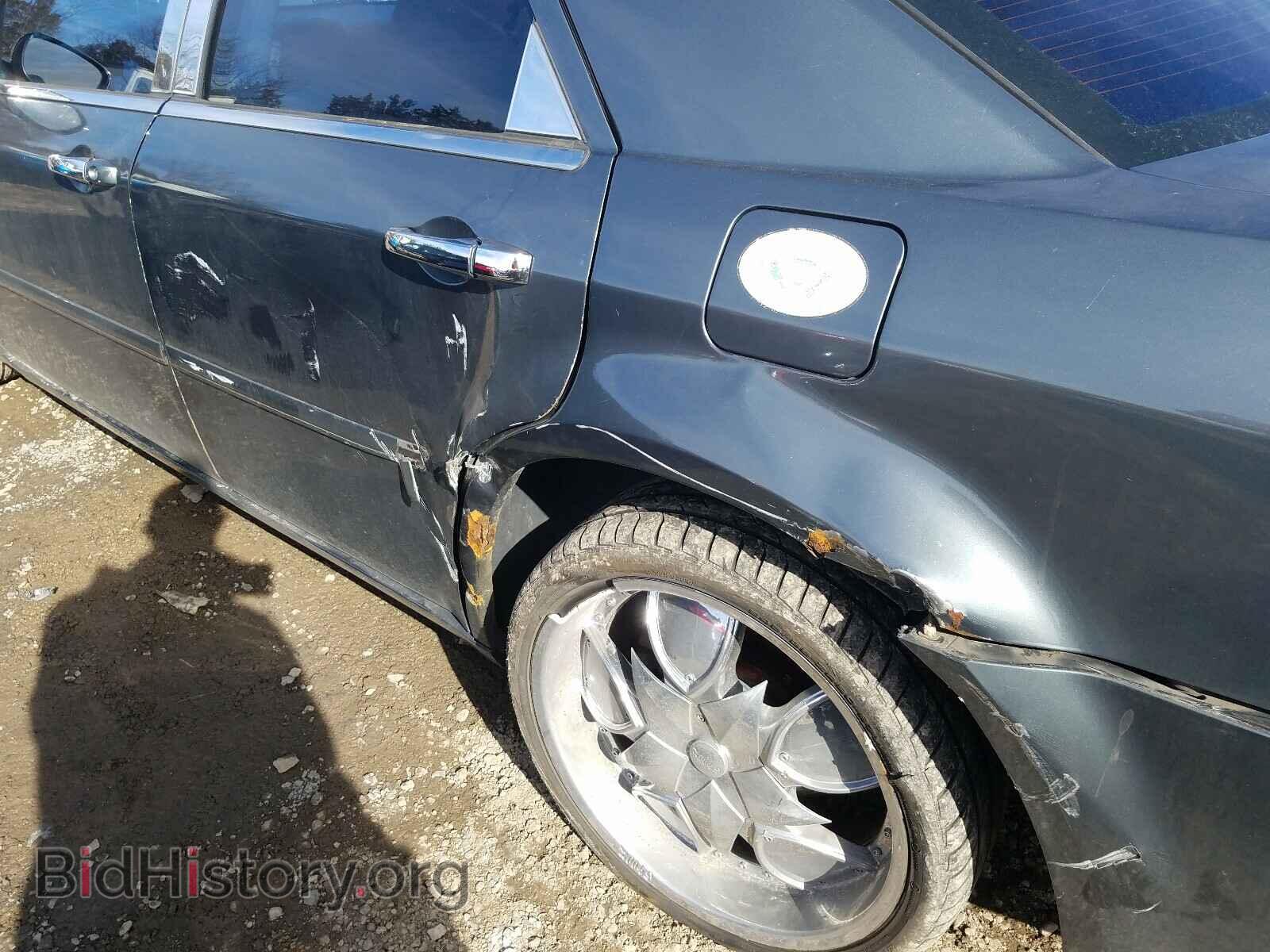2006 CHRYSLER 300 - VIN: 2C3KA43R16H224300 - Фото 9
