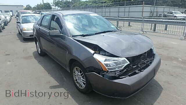 Фотография 1FAHP3FN2BW100433 - FORD FOCUS 2011