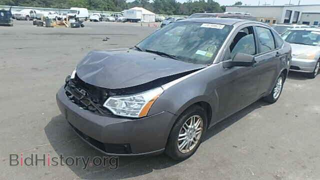 2011 FORD FOCUS - VIN: 1FAHP3FN2BW100433 - Фото 2